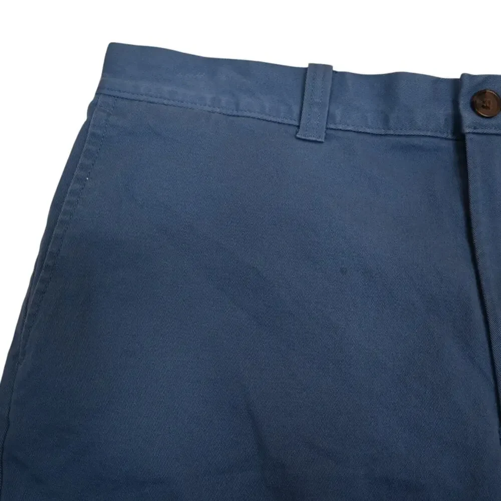 J. Crew Men's 34 Blue 9